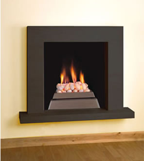 gas fireplace image gallery