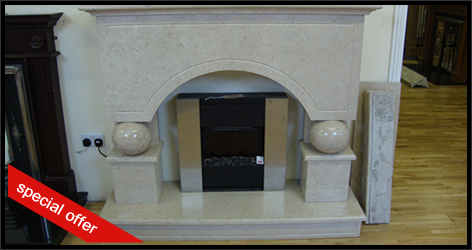 Fireplace Special Offer