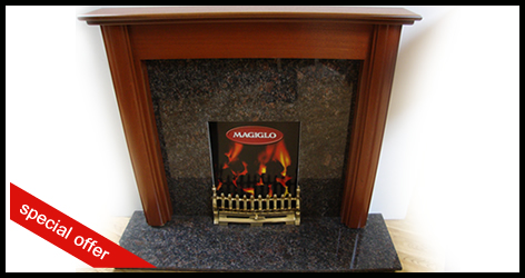 Fireplace Special Offer