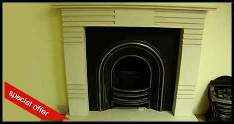 Fireplace Special Offer