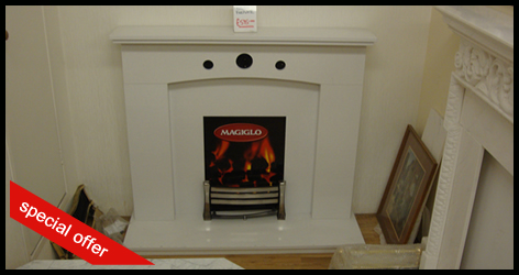 Fireplace Special Offer